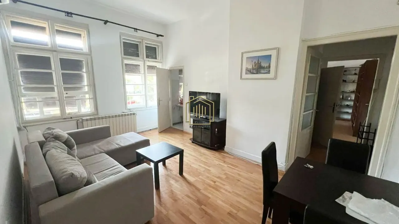 Izdavanje, dvosoban stan, 61m², Preko Morače, Podgorica