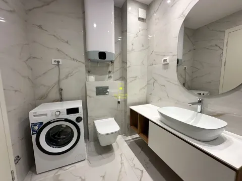 Prodaja, jednosoban stan, 57m², Kod Capital Plaze, Podgorica - image 8