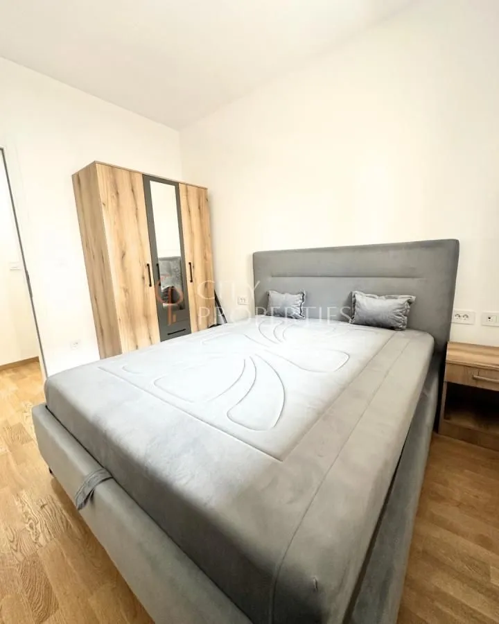 Izdavanje, stan, 46m², Stari Aerodrom, Podgorica