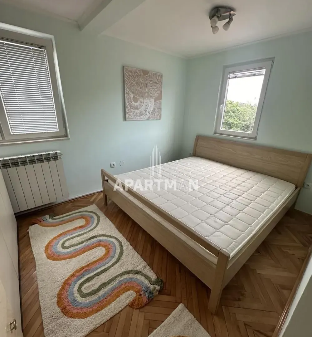 Rent, three bedroom apartment, 68m², Zeleno Brdo, Zvezdara Sve Podlokacije