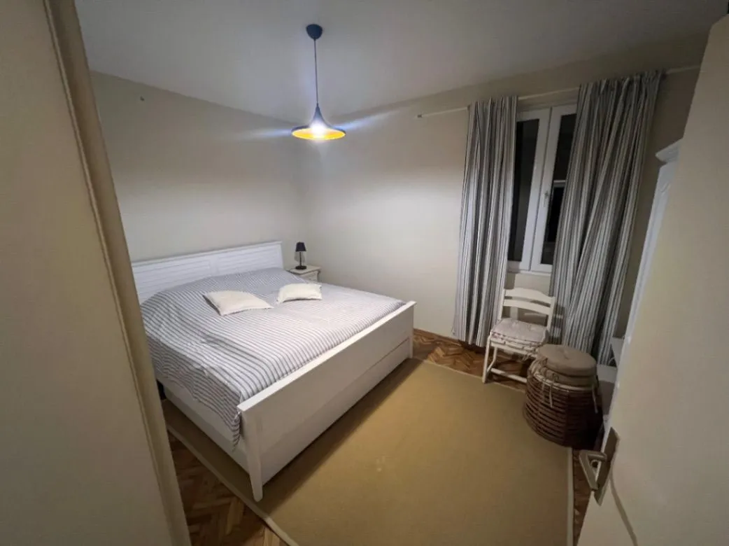 Rent, one bedroom apartment, 35m², Tivat, Crna Gora