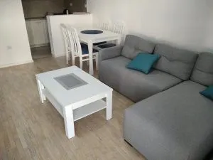 Izdavanje, jednosoban stan, 48m², Dalmatinska ulica, Podgorica