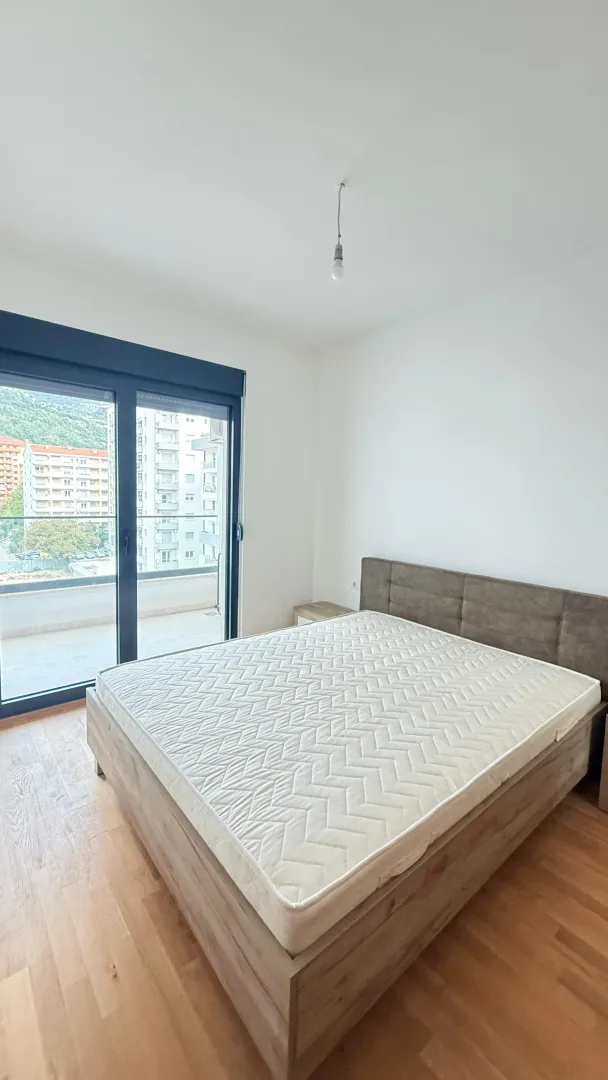 Sale, one bedroom apartment, 48m², Rozino, Budva