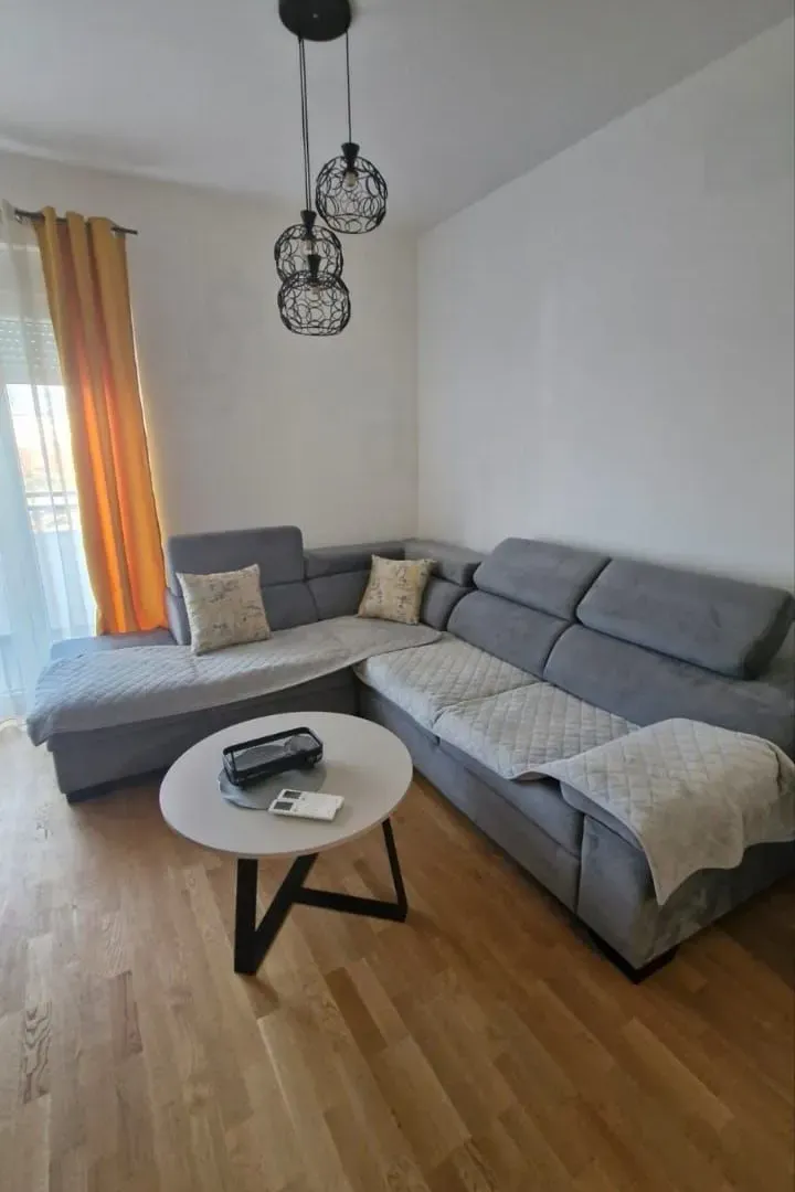 Rent, one bedroom apartment, 45m², Zabjelo, Podgorica
