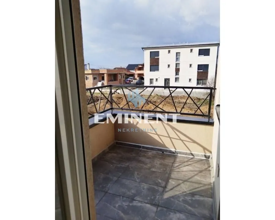 Rent, apartment, 46m², Ledine, Beograd
