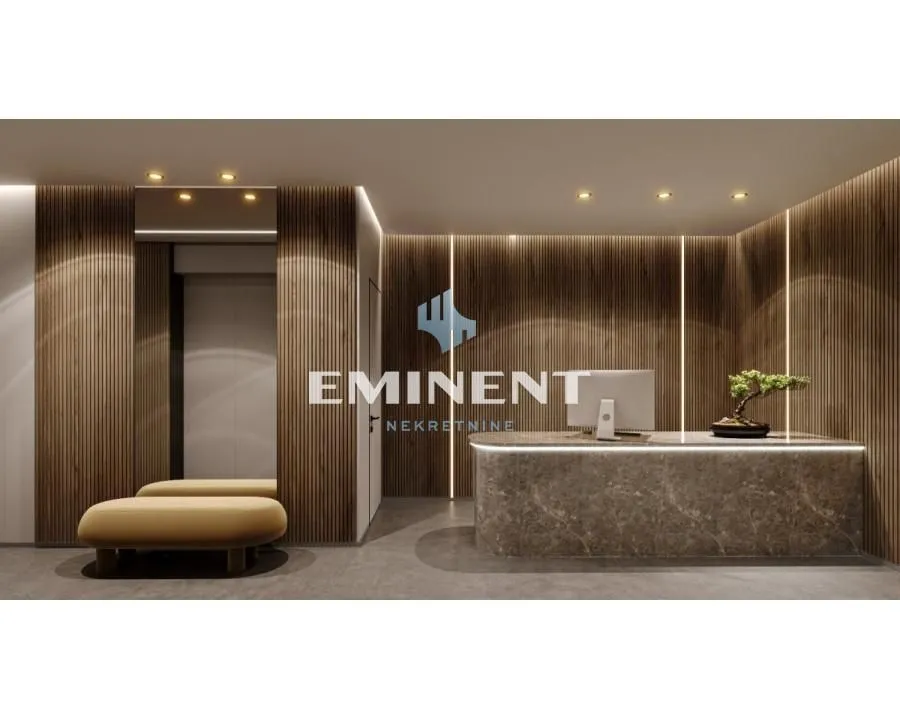 Sale, four bedroom apartment, 130m², Crveni Krst, Beograd