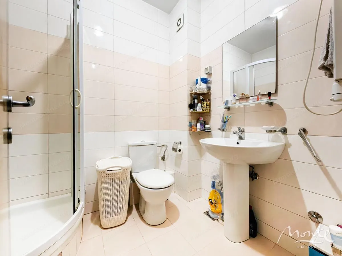 Prodaja, jednosoban stan, 50m², Podgorica, Crna Gora