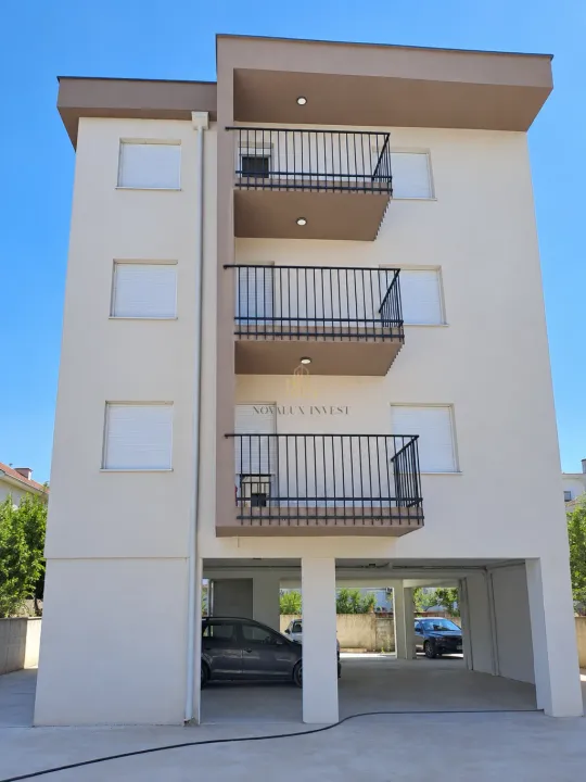 Sale, two bedroom apartment, 55m², Zabjelo, Podgorica