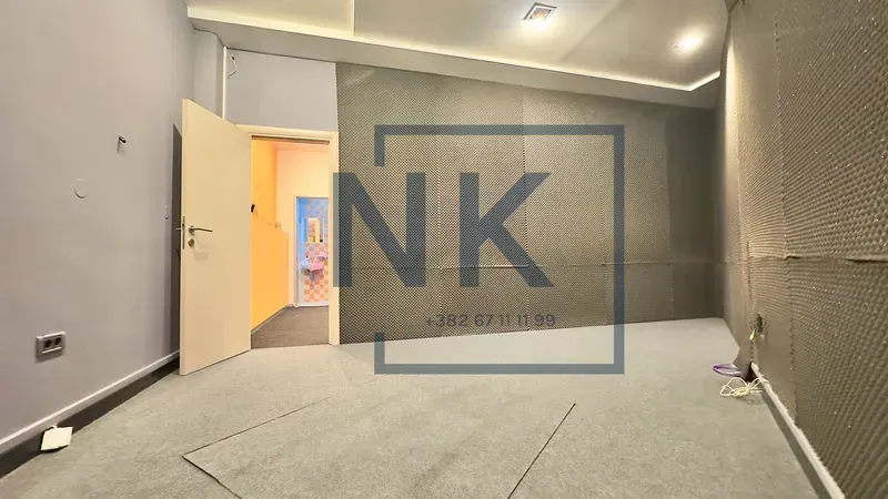 Rent, office space, 60m², Preko Morače, Podgorica