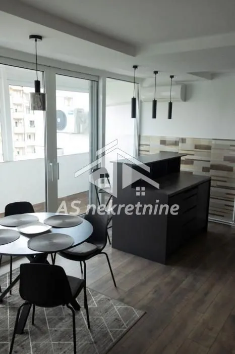 Izdavanje, dvosoban stan, 60m², Voždovačka Crkva, Voždovac Sve Podlokacije