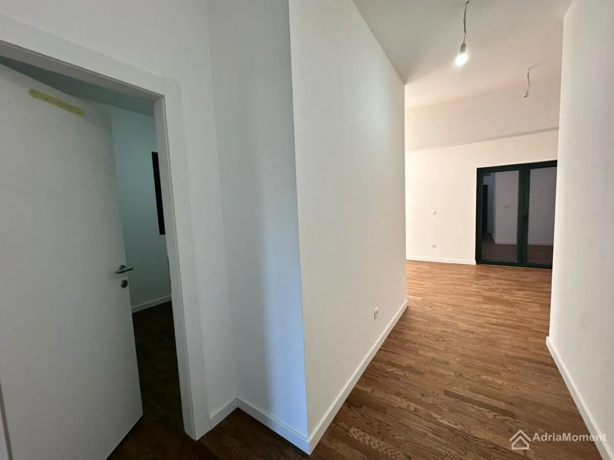 Prodaja, dvosoban stan, 78m², Marići, Tivat