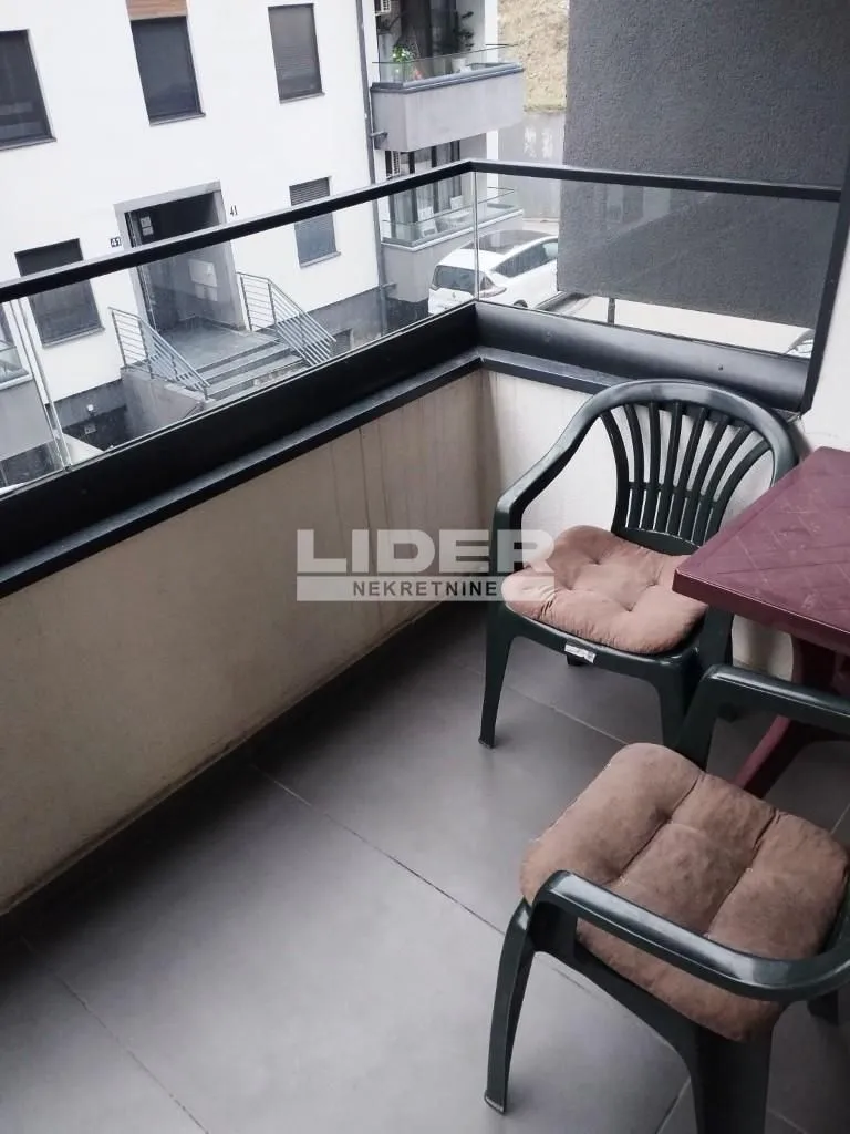 Sale, one bedroom apartment, 45m², Višnjička Banja, Palilula Sve Podlokacije