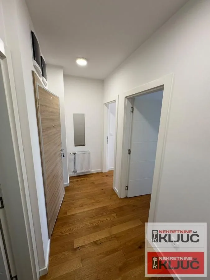 Rent, one bedroom apartment, 40m², Kej, Novi Sad Sve Podlokacije