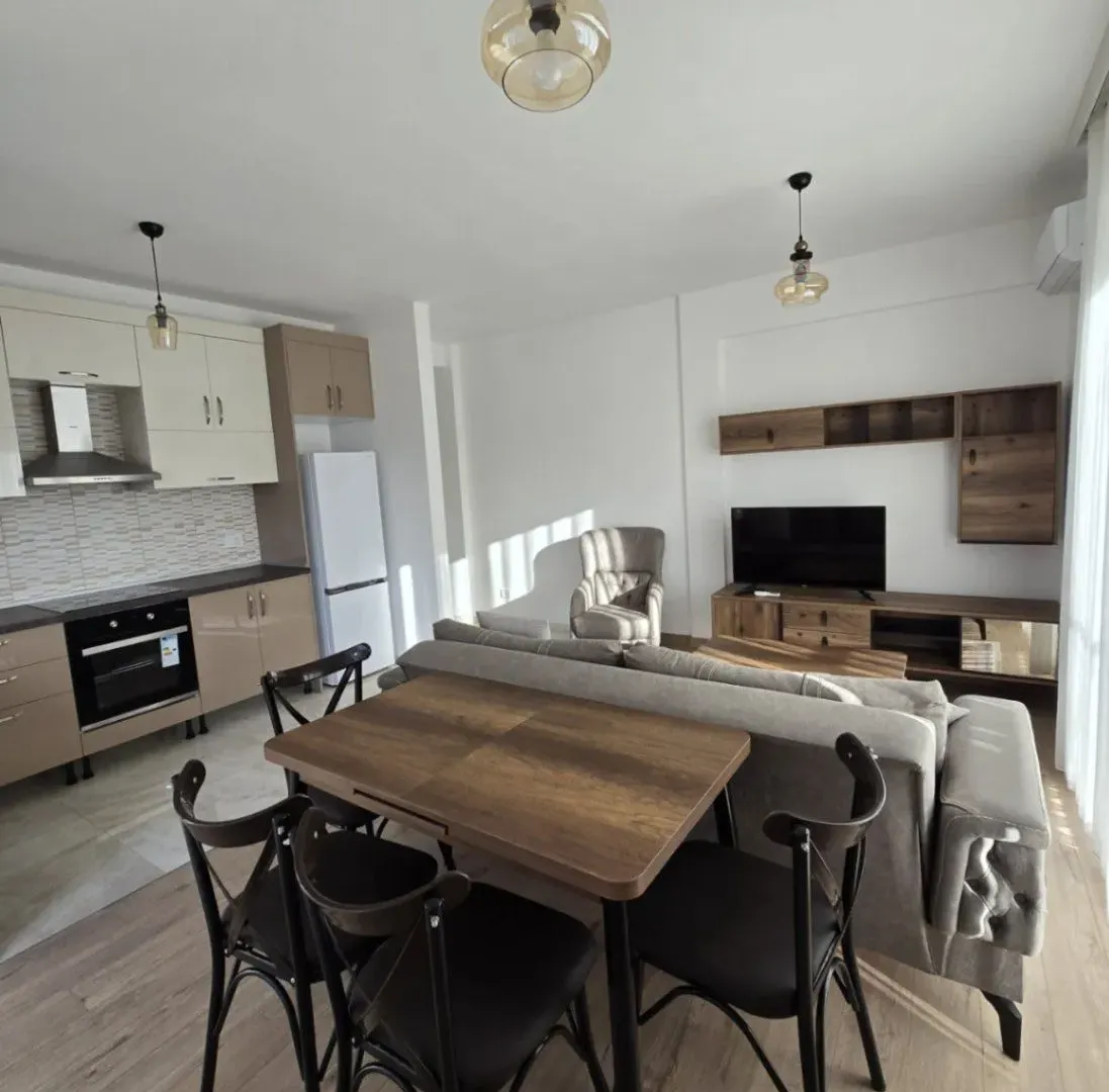 Prodaja, jednosoban stan, 52m², Stari Aerodrom, Podgorica