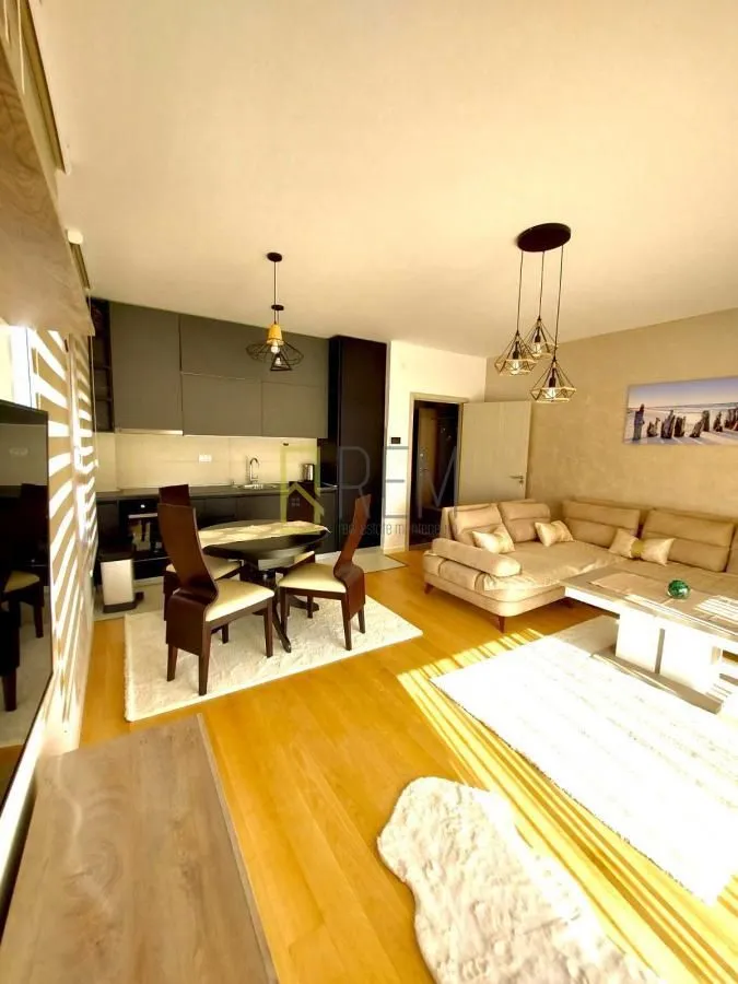 Rent, two bedroom apartment, 63m², Drač, Podgorica