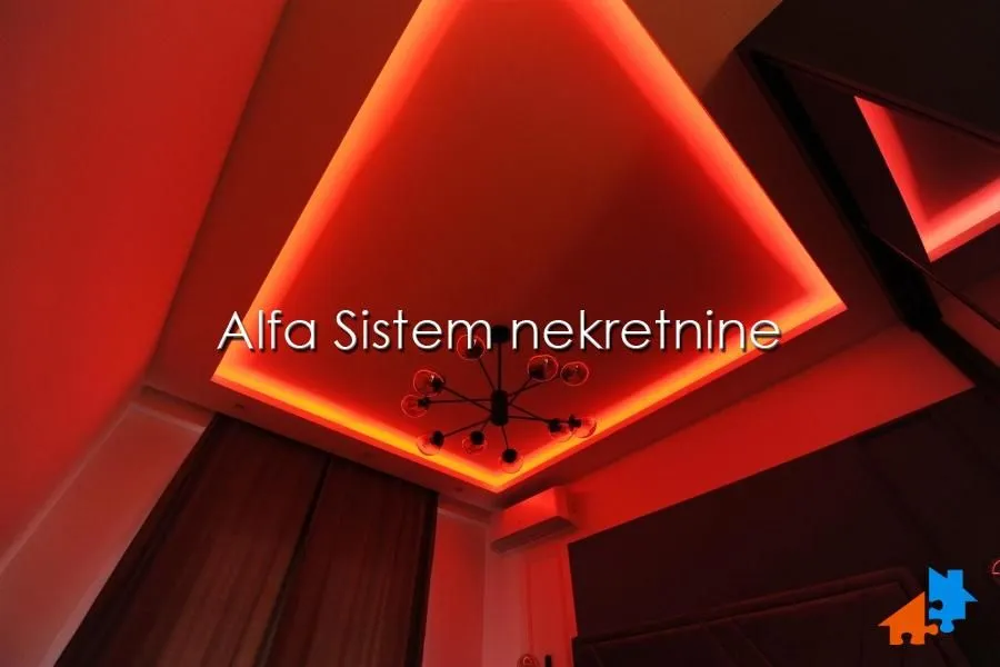 Rent, two bedroom apartment, 48m², Novi Beograd Blok 65, Novi Beograd Sve Podlokacije