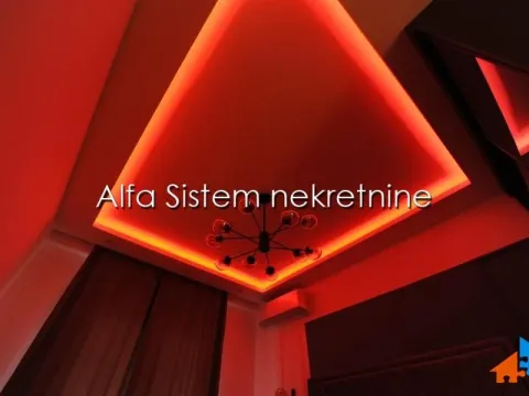 Rent, two bedroom apartment, 48m², Novi Beograd Blok 65, Novi Beograd Sve Podlokacije - image 13