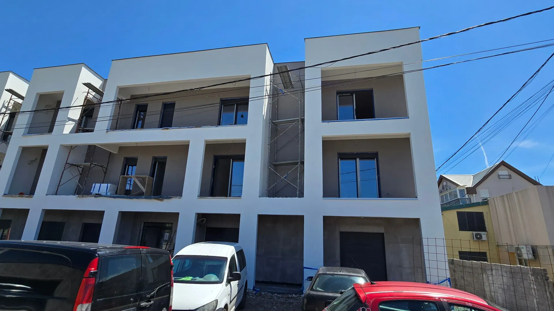 Prodaja, trosoban stan, 112m², Kruševac, Podgorica