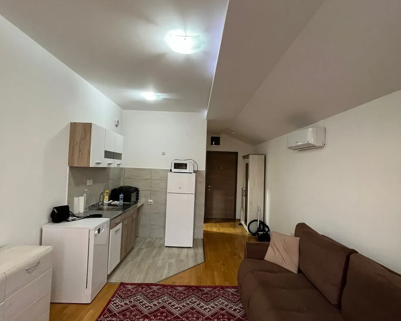 Rent, apartment, 23m², Ljubović, Podgorica