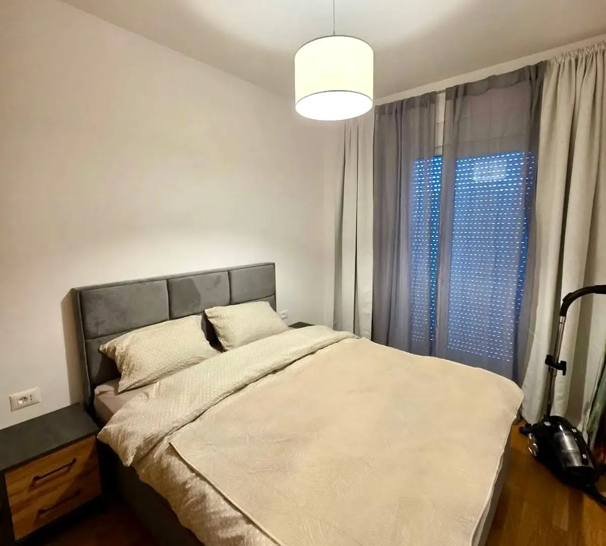 Rent, one bedroom apartment, 47m², Zabjelo, Podgorica