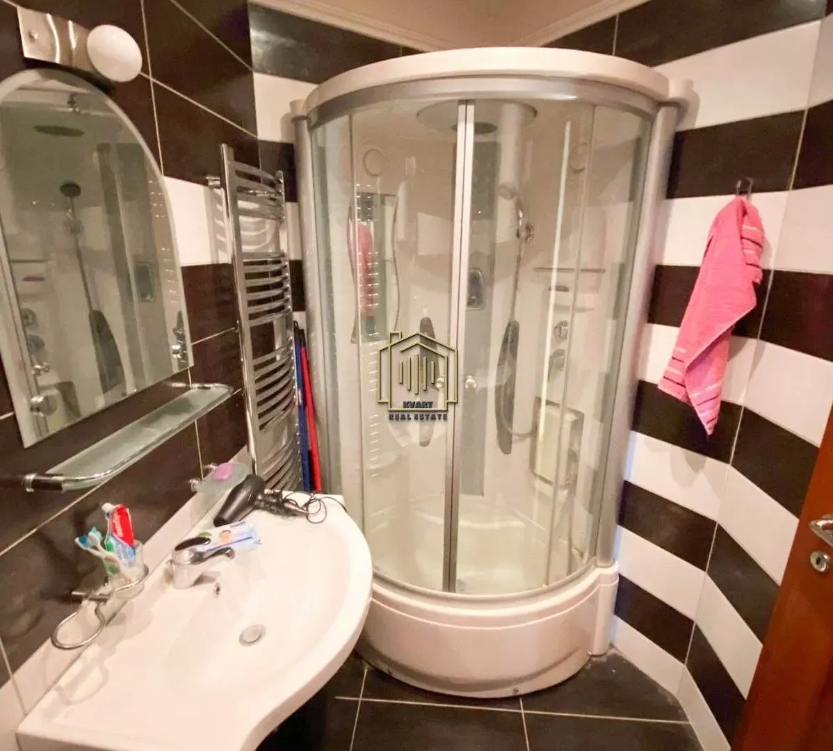 Rent, one bedroom apartment, 53m², Podgorica, Crna Gora