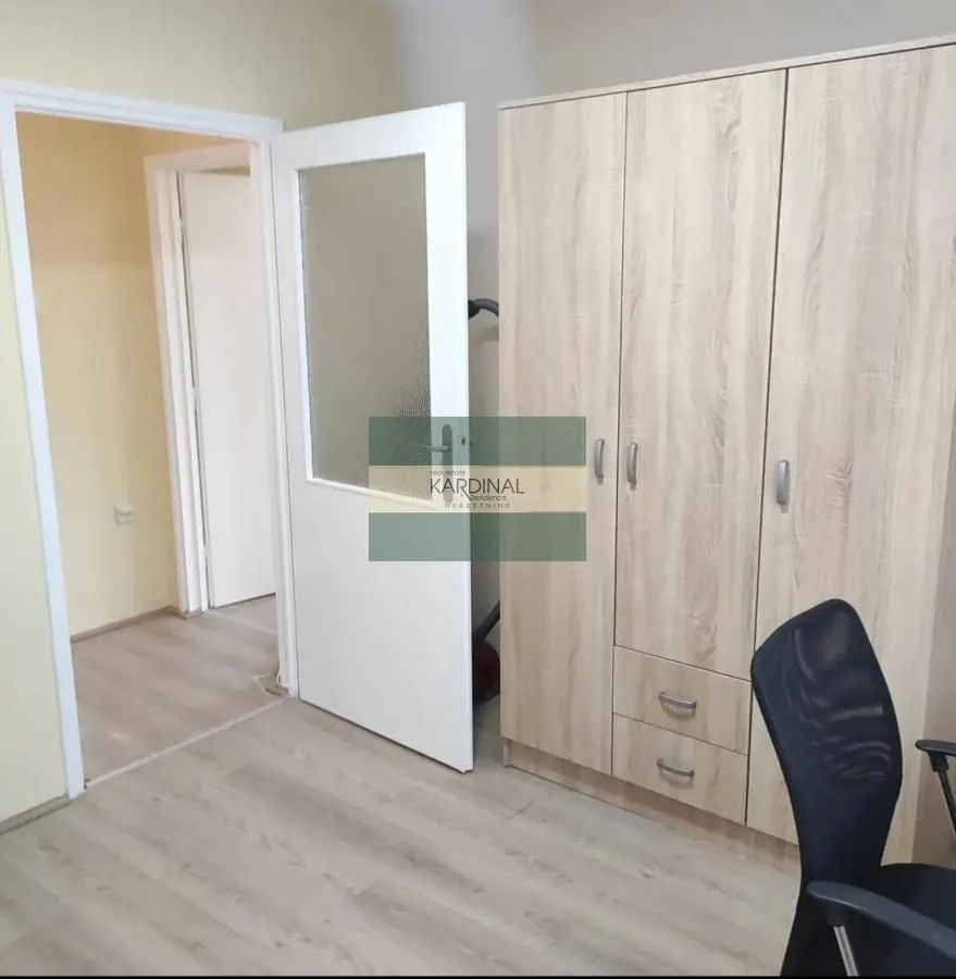 Rent, two bedroom apartment, 49m², Bubanj, Kragujevac