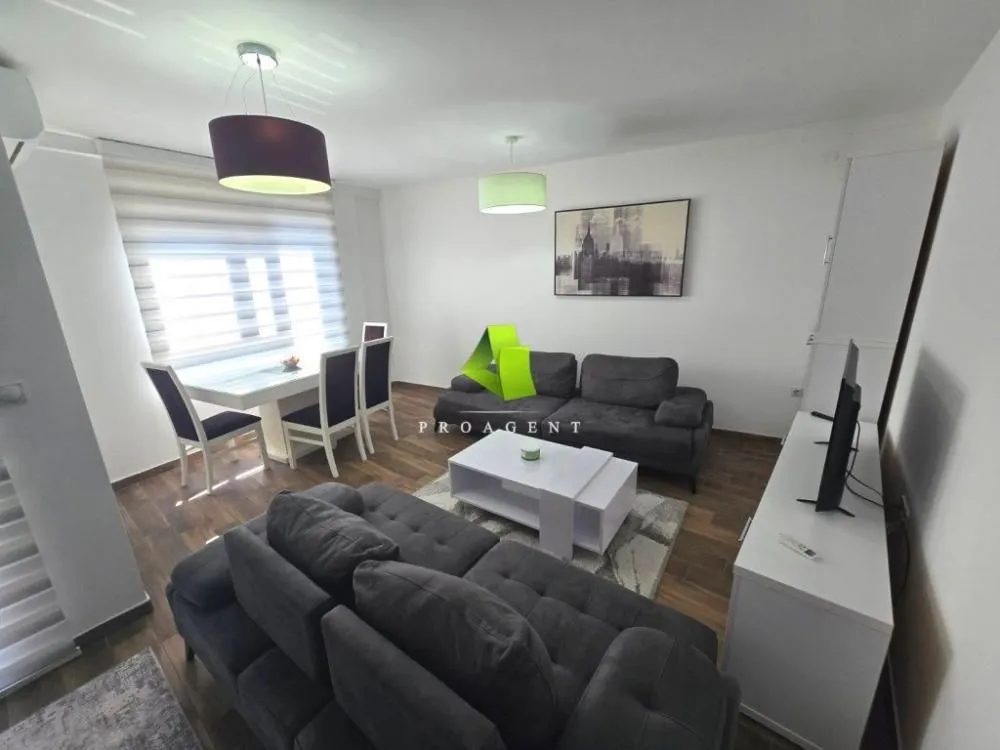 Rent, two bedroom apartment, 60m², Medijana, Niš