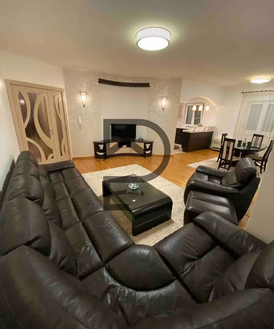 Rent, apartment, 120m², City Kvart, Podgorica