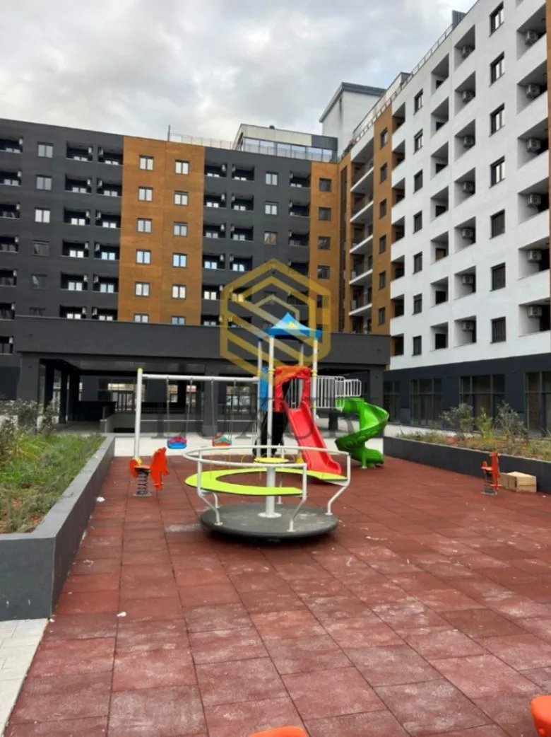 Rent, one bedroom apartment, 43m², Stari Aerodrom, Podgorica