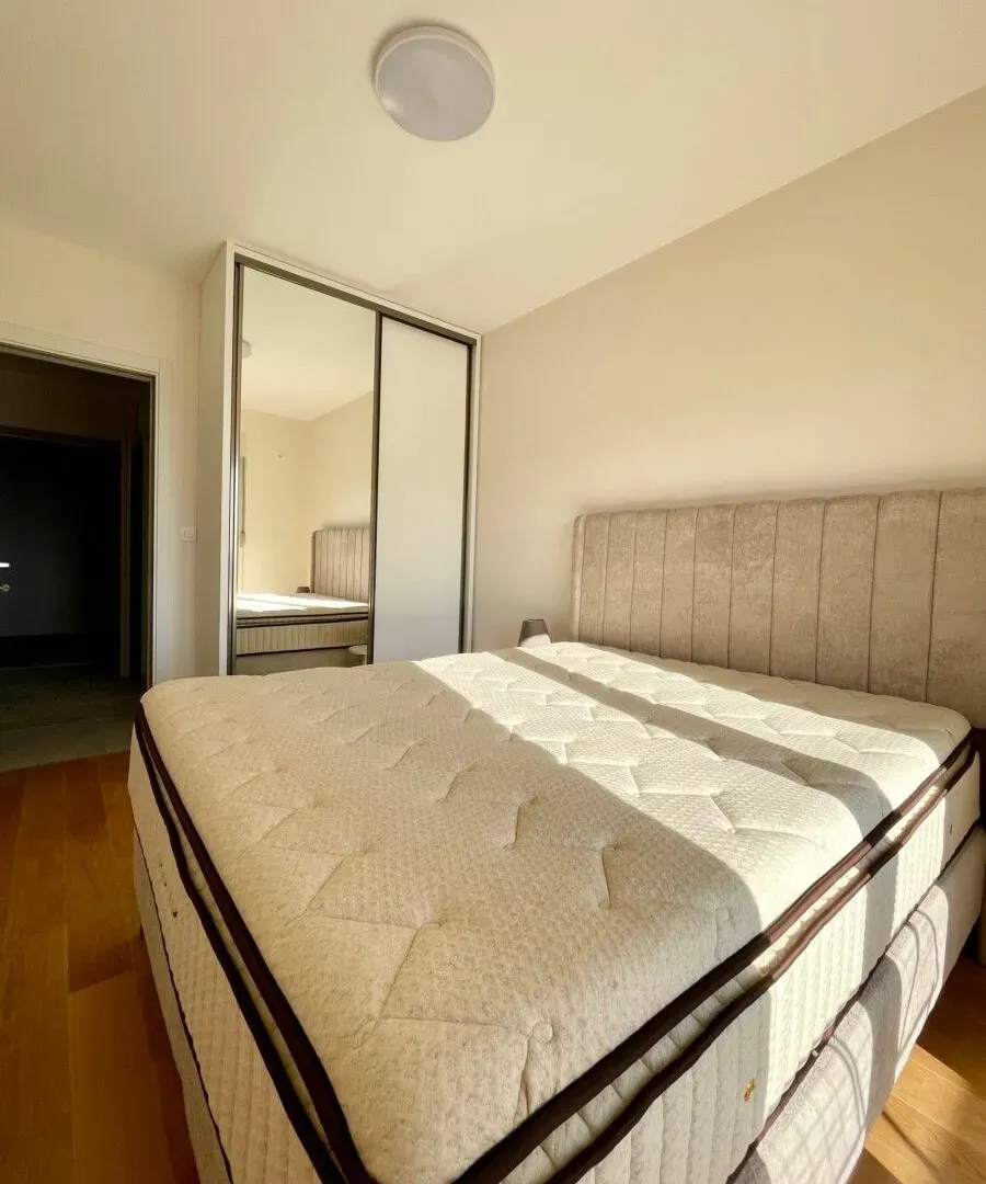 Rent, one bedroom apartment, 50m², Central Point, Podgorica