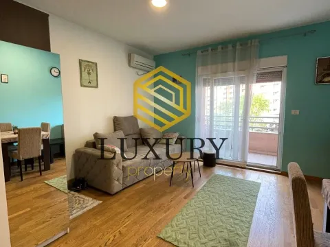 Rent, studio apartment, 30m², City Kvart, Podgorica - image 3