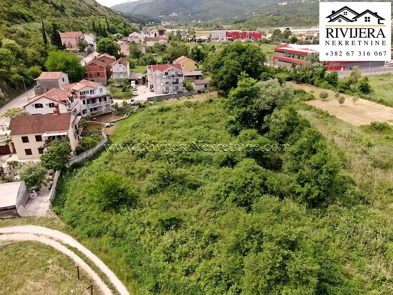 Prodaja, plac, 629m², Igalo, Herceg Novi