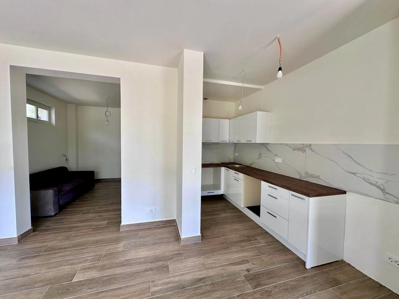 Prodaja, stan, 50m², Herceg Novi, Crna Gora