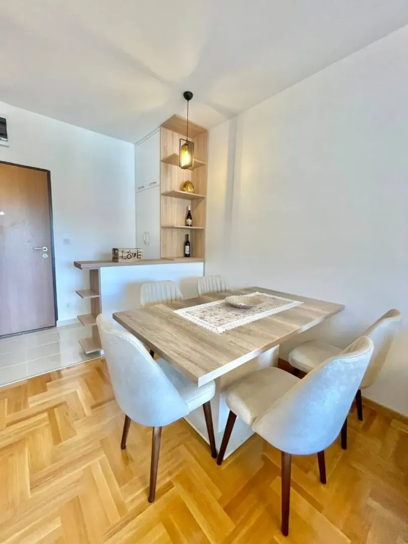 Sale, one bedroom apartment, 45m², Rozino, Budva
