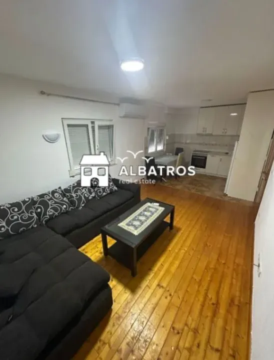 Rent, two bedroom apartment, 80m², Ilino, Bar