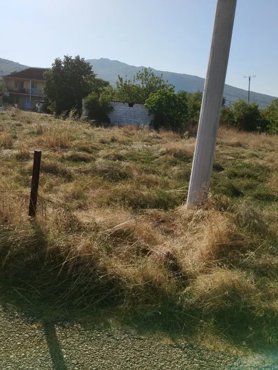 Prodaja, plac, 520m², Beri, Podgorica