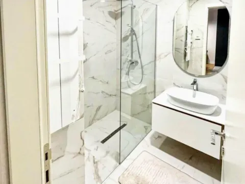 Izdavanje, jednosoban stan, 57m², Kod Capital Plaze, Podgorica - image 4