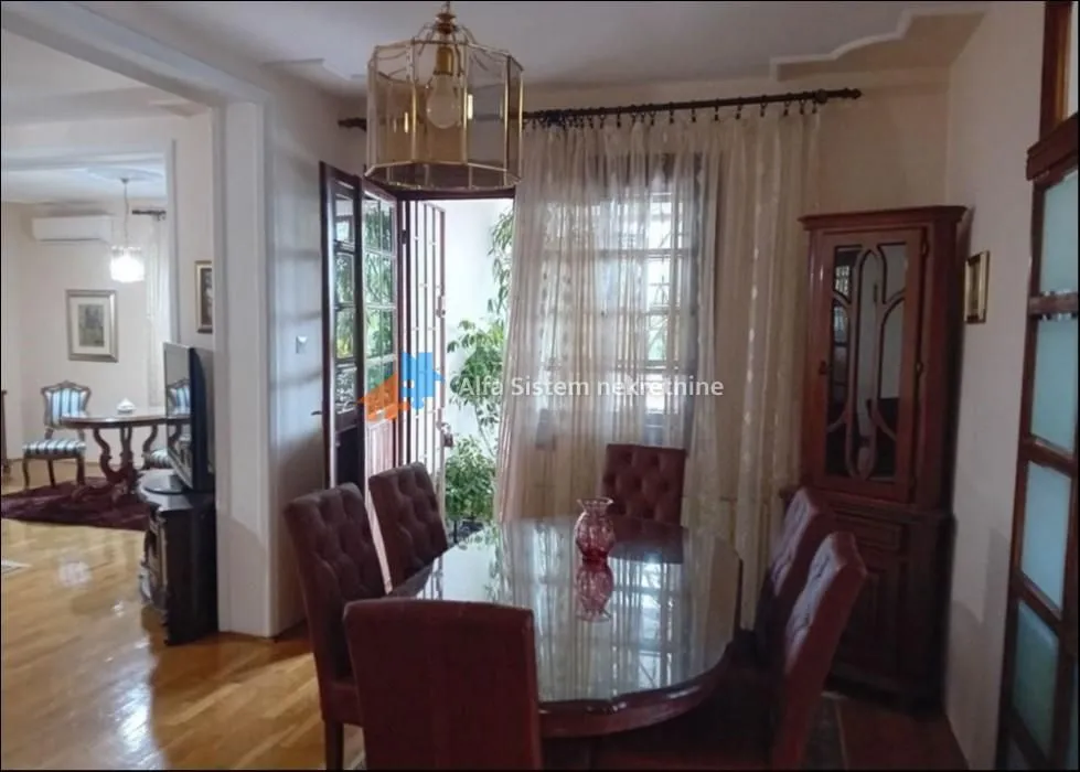 Izdavanje, kuća, 330m², Savski Venac, Beograd