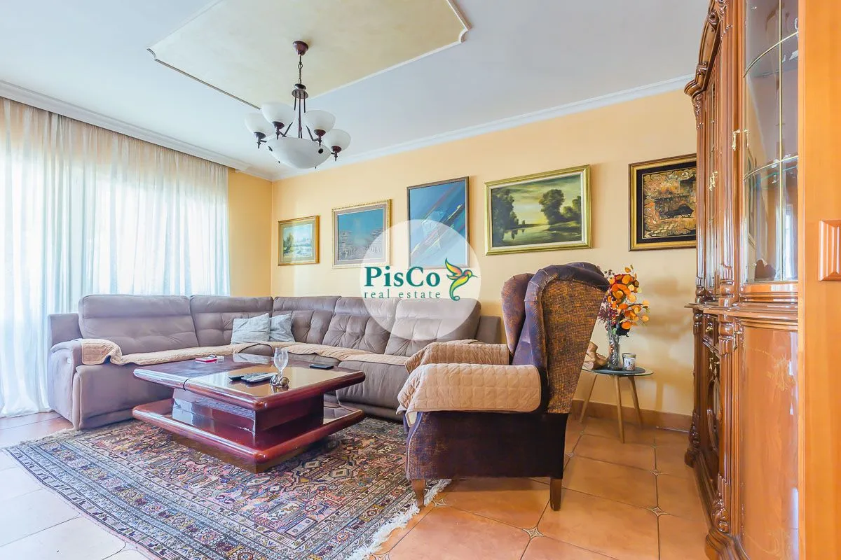 Sale, two bedroom apartment, 79m², Preko Morače, Podgorica