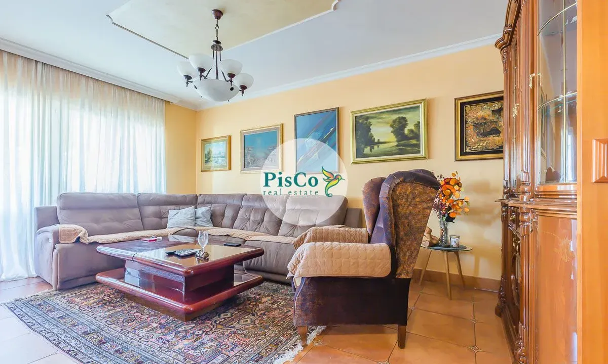 Sale, two bedroom apartment, 79m², Preko Morače, Podgorica