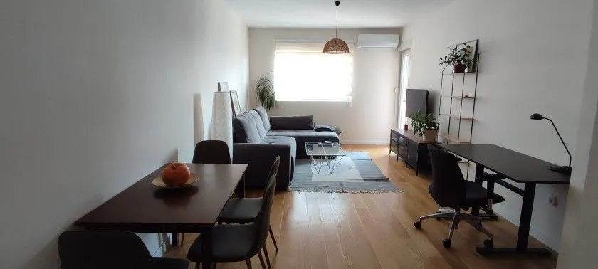 Izdavanje, jednosoban stan, 50m², Central Point, Podgorica