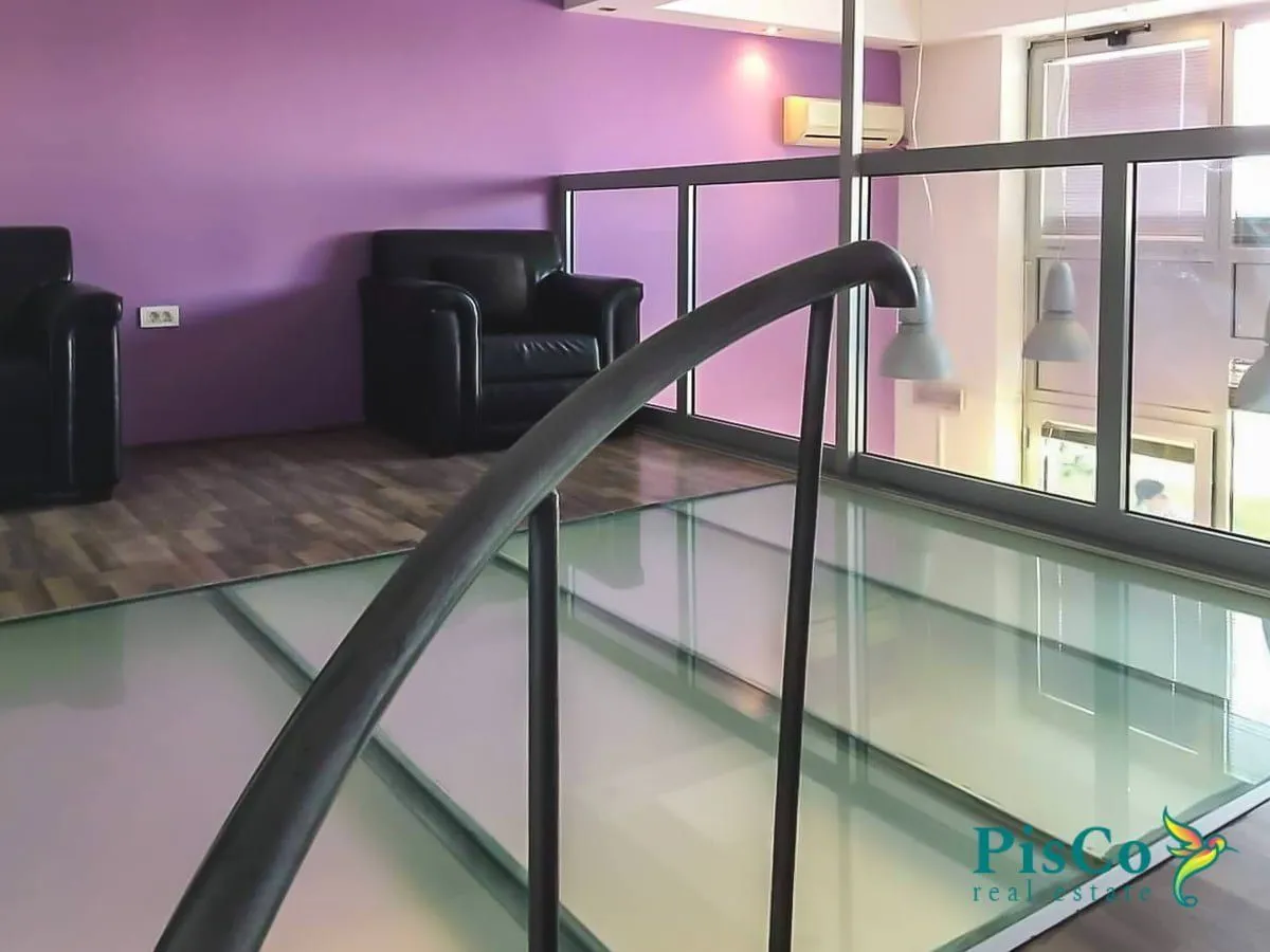 Rent, office space, 140m², Kruševac, Podgorica