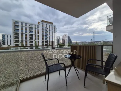 Prodaja, dvosoban stan, 59m², Savski Venac, Beograd - image 12