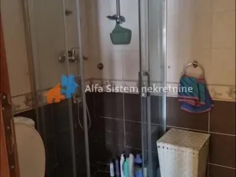 Rent, two bedroom apartment, 60m², Savski Venac, Beograd - image 16