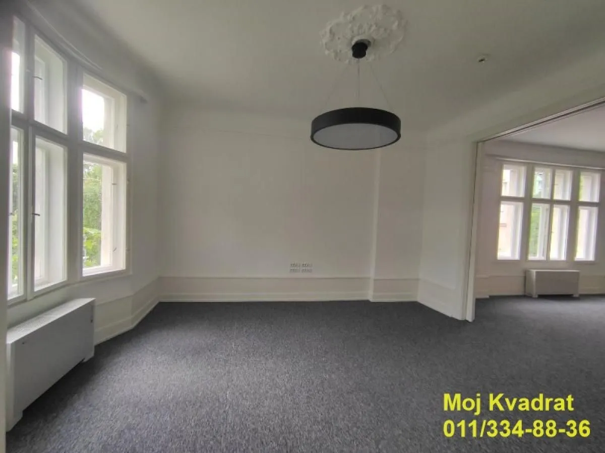 Rent, office space, 180m², Vračar Sve Podlokacije, Beograd