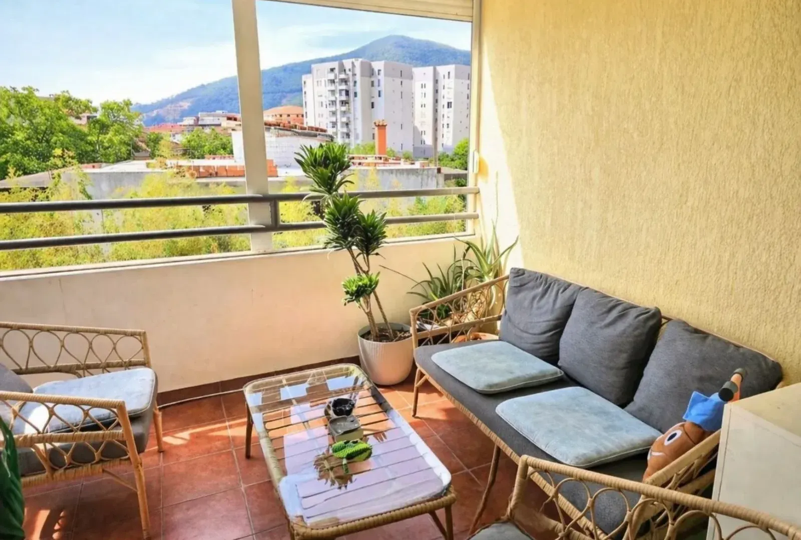 Sale, apartment, 107m², Budva, Crna Gora