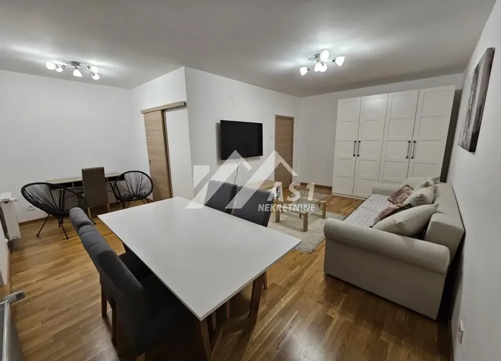 Izdavanje, dvosoban stan, 56m², Jugovićevo, Novi Sad Sve Podlokacije