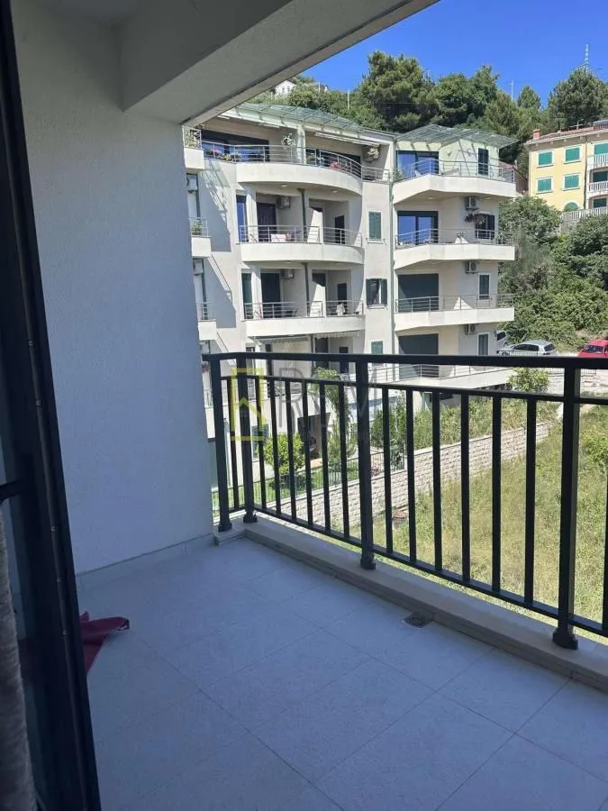 Prodaja, jednosoban stan, 49m², Meljine, Herceg Novi