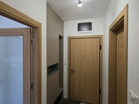 Izdavanje, jednosoban stan, 48m², New City, Podgorica - image 5