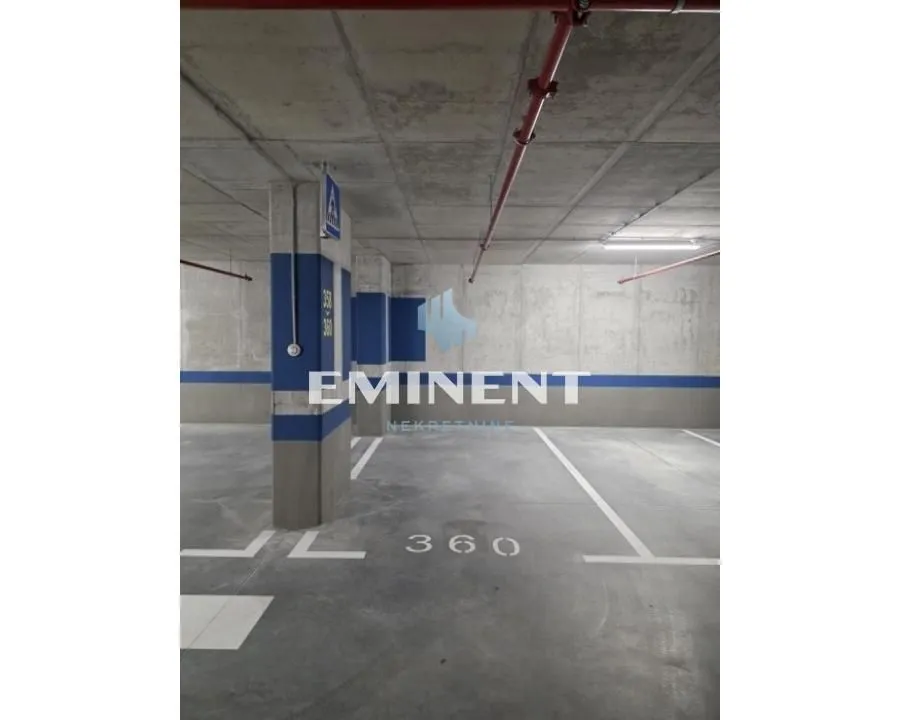 Sale, two bedroom apartment, 55m², Novi Beograd Blok 65, Novi Beograd Sve Podlokacije